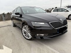 Bild des Angebotes Skoda Superb Combi Scheckheitgepflegt Langstreckefahzeug