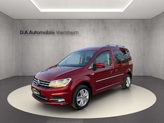 Bild des Angebotes VW Caddy PKW Generation Four°Klima°Sitzheizung°Eur6