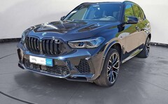 Bild des Angebotes BMW X5 M Competition Competition Paket Panorama AHK
