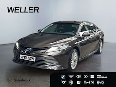 Bild des Angebotes Toyota Camry Hybrid Executive *LED*CAM*Leder*el. Sitze*