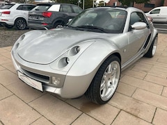 smart roadster BRABUS Top Zustand Scheckheft