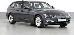 Bild des Angebotes BMW 320 D TOURING MODERN*AUS 2 HAND*ANHÄNGERKUPPLUNG*