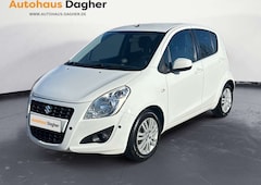 Bild des Angebotes Suzuki Splash Comfort Klimaanlage