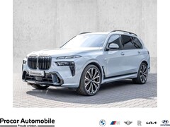 Bild des Angebotes BMW X7 xDrive40d M Sport HUD PANO ACC AHK RFK NAVI