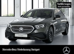 Mercedes-Benz E 220 d AMG Fahrass 360° Pano Distr. AHK Night PTS