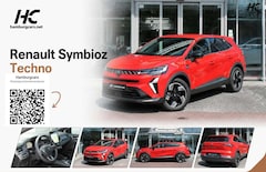 Bild des Angebotes Renault Symbioz Techno AKTION -23% UVP Tce140 Aut. EDC Allwette...