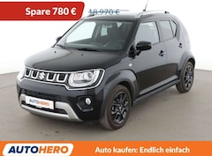 Bild des Angebotes Suzuki Ignis 1.2 DualJet Mild-Hybrid Comfort Aut.*NAV*CAM*ALU*