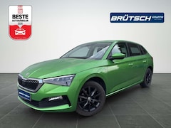 Bild des Angebotes Skoda Scala 1.0 TSI Drive 125 KLIMA / AHK / NAVI / ACC / LED