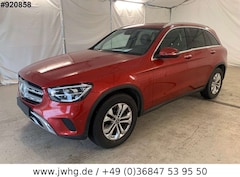 Bild des Angebotes Mercedes-Benz GLC 220 d 4Matic AMG Int Virtual AHK Kam Ambiente