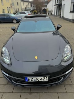 Bild des Angebotes Porsche Panamera 4S Diesel