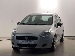 Bild des Angebotes Fiat Grande Punto *5-trg*Klima*MuFu-Lenkrad*El.Fenster