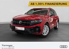 Bild des Angebotes VW Touareg 3.0 TSI R-LINE BLACK STYLE LUFT LEDER PA