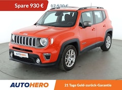 Bild des Angebotes Jeep Renegade 1.3 TGDi Limited 4x2 Aut.*NAVI*TEMPO*PDC*SHZ*