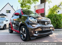 Bild des Angebotes smart forTwo Cabrio Perfect 90PS AUTOM/KLIMA/SITZH/2.H