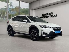 Bild des Angebotes Subaru XV 2.0ie Active Lineartronic 4WD Aut., Rentner
