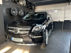 Bild des Angebotes Mercedes-Benz GL 500 AMG-PAKET/PANORAMA/SCHECKHEFT