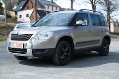 Bild des Angebotes Skoda Yeti 1.8 TSI 4x4 Family Xenon uvm
