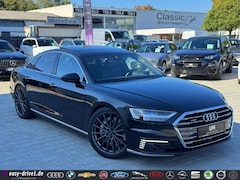 Bild des Angebotes Audi A8 60 TFSI e quattro/ALLRADLENKUNG/PANO/NACHTSIC