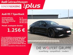 Bild des Angebotes Audi RS7 RS-SPORTAGA*PANO*360°*STANDHZG