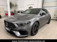 Bild des Angebotes Mercedes-Benz A 45 AMG A 45 S AMG*Night*Pano*Distr*HUD*KEYGO*AHK*270KmH