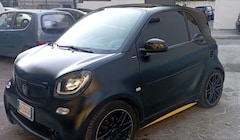 Bild des Angebotes smart brabus