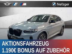 Bild des Angebotes BMW X4 d AHK Park-Assistent H&K PANO HUD LASER