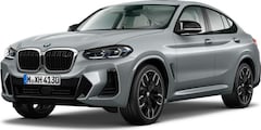 Bild des Angebotes BMW X4 d Park-Assistent PANO HUD LASER