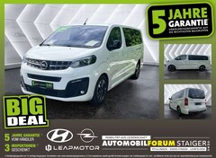 Bild des Angebotes Opel Zafira Life 2.0 D L (L3) Tourer FLA HUD Massage