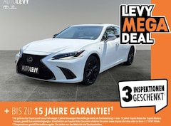 Lexus ES 300 h F Sport *360*HUD*MARK&LEVINSON*MEMORY*