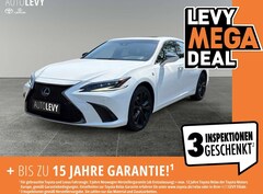 Bild des Angebotes Lexus ES 300 h F Sport *360*HUD*MARK&LEVINSON*MEMORY*