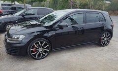 Bild des Angebotes VW Golf GTD Golf GTD