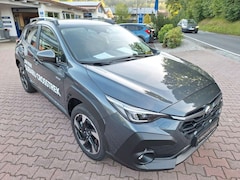 Subaru Crosstrek 2.0ie Platinum Lineartronic 4WD