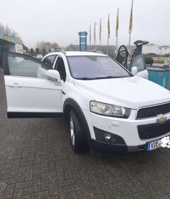 Bild des Angebotes Chevrolet Captiva 2.2 D LT+