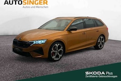 Bild des Angebotes Skoda Octavia Combi RS TSI DSG *MATRIX*AHK*ACC*NAVI*