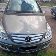 Bild des Angebotes Mercedes-Benz B 200 Autotronic Grand Edition