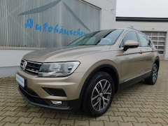 Bild des Angebotes VW Tiguan 2.0 TDI DSG Comfortline 4Motion Navi/4x4