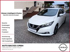 Bild des Angebotes Nissan Leaf 40kWh N-Connecta Navi+360° Lenkradheizung
