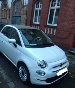 Bild des Angebotes Fiat 500C 500+C+1.2+8VLounge