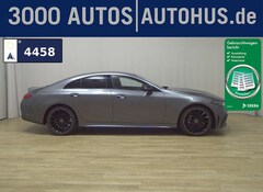 Bild des Angebotes Mercedes-Benz CLS 300 d 4M AMG-Line Navi GSD Burmester HuD RFK