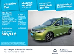 Bild des Angebotes VW Caddy 2.0 TDI DSG Style AHZV Kamera DAB LED