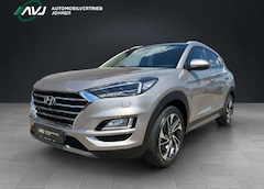 Bild des Angebotes Hyundai TUCSON Premium 4WD | DCT | Leder
