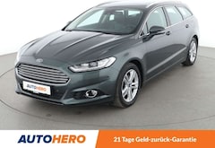 Bild des Angebotes Ford Mondeo 2.0 TDCi Titanium AWD Aut.*NAVI*ACC*PDC*SHZ*