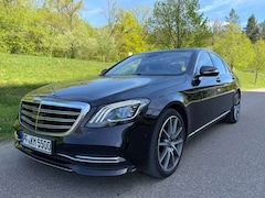 Bild des Angebotes Mercedes-Benz S 400 d 4Matic Limosine°NAVI°LED°LEDER°PANAROMA°