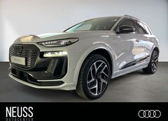Bild des Angebotes Audi Q6 e-tron quattro S line business HUD+AHK+PANO+