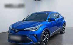 Bild des Angebotes Toyota C-HR 1.8 Hybrid Team D *LED*ACC*CAM*SHZ*CarPlay*