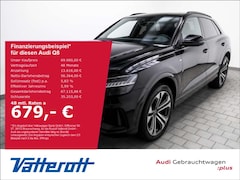 Bild des Angebotes Audi Q8 50 TDI quattro S line Edition Raute AHK Pano