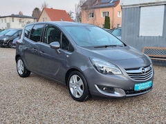 Bild des Angebotes Opel Meriva Meriva 1.4*Autom*Innovation*Navi*PDC*Leder*Sitzh.