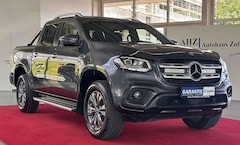 Bild des Angebotes Mercedes-Benz X 350 d 4Matic Doppelkabine LED AHK RFK