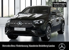 Bild des Angebotes Mercedes-Benz GLE 350 de Coupé 4M AMG+NIGHT+PANO+360+AHK+HUD+9G