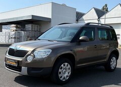 Bild des Angebotes Skoda Yeti Active Plus Edition BMT/AUTOMATIK/SCHECKHEF